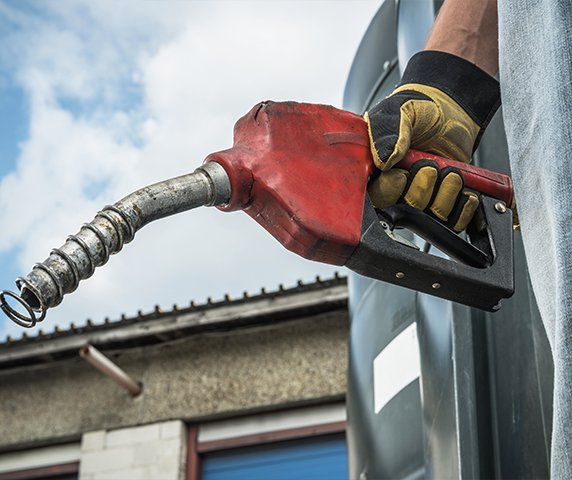 Shaija’s Fuels Co. Station