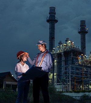 Shaija’s Fuels Co. Team