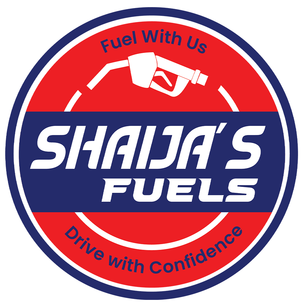 Shaija’s Fuels Logo