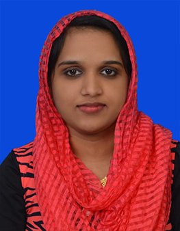Managing Director - Shaija Niyas