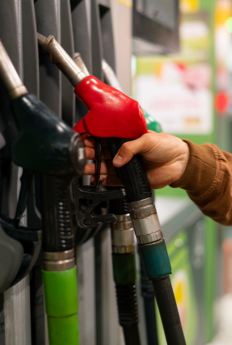 Shaija’s Fuels Vision